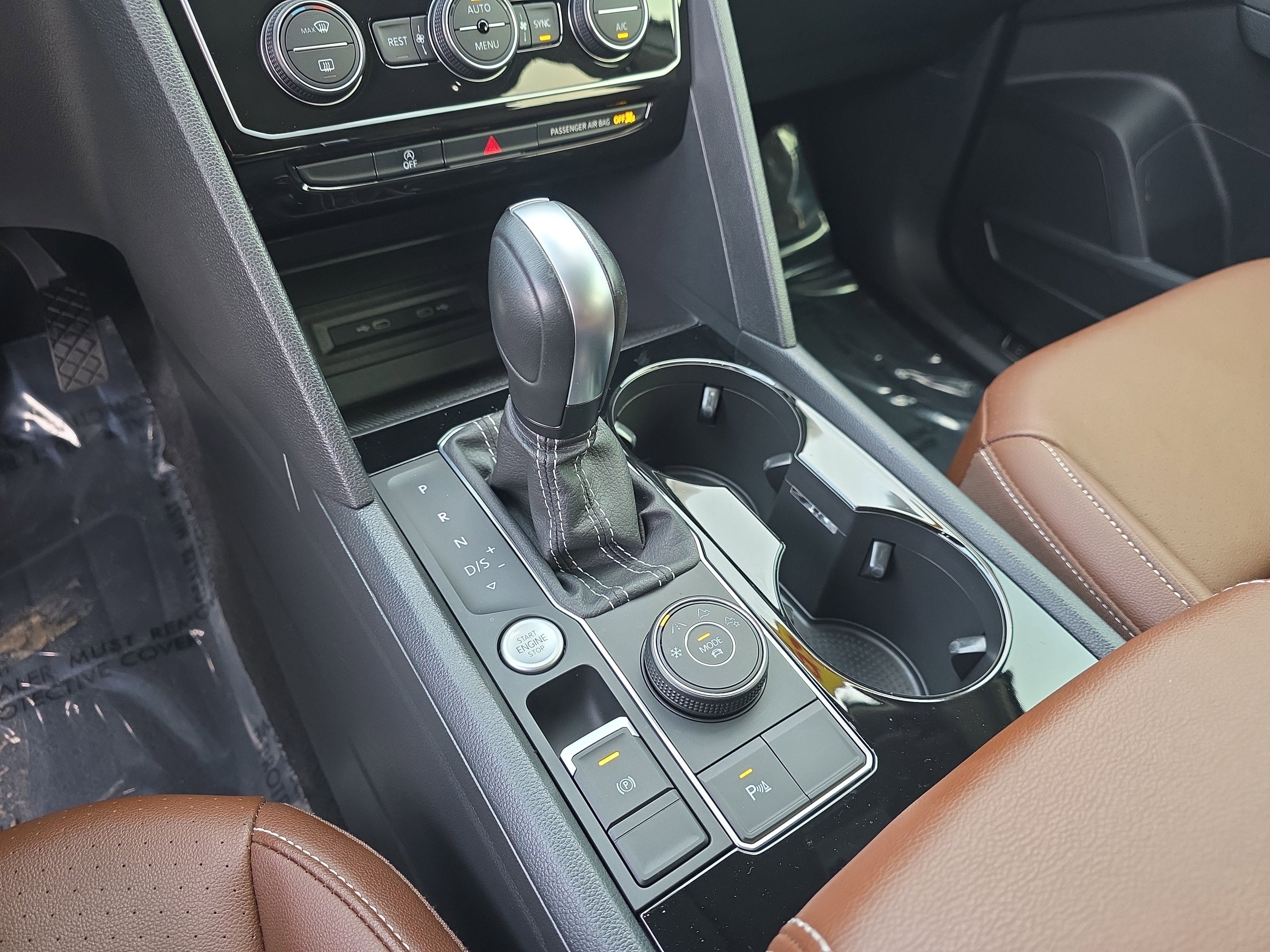 Used 2023 Volkswagen Atlas SEL image 28