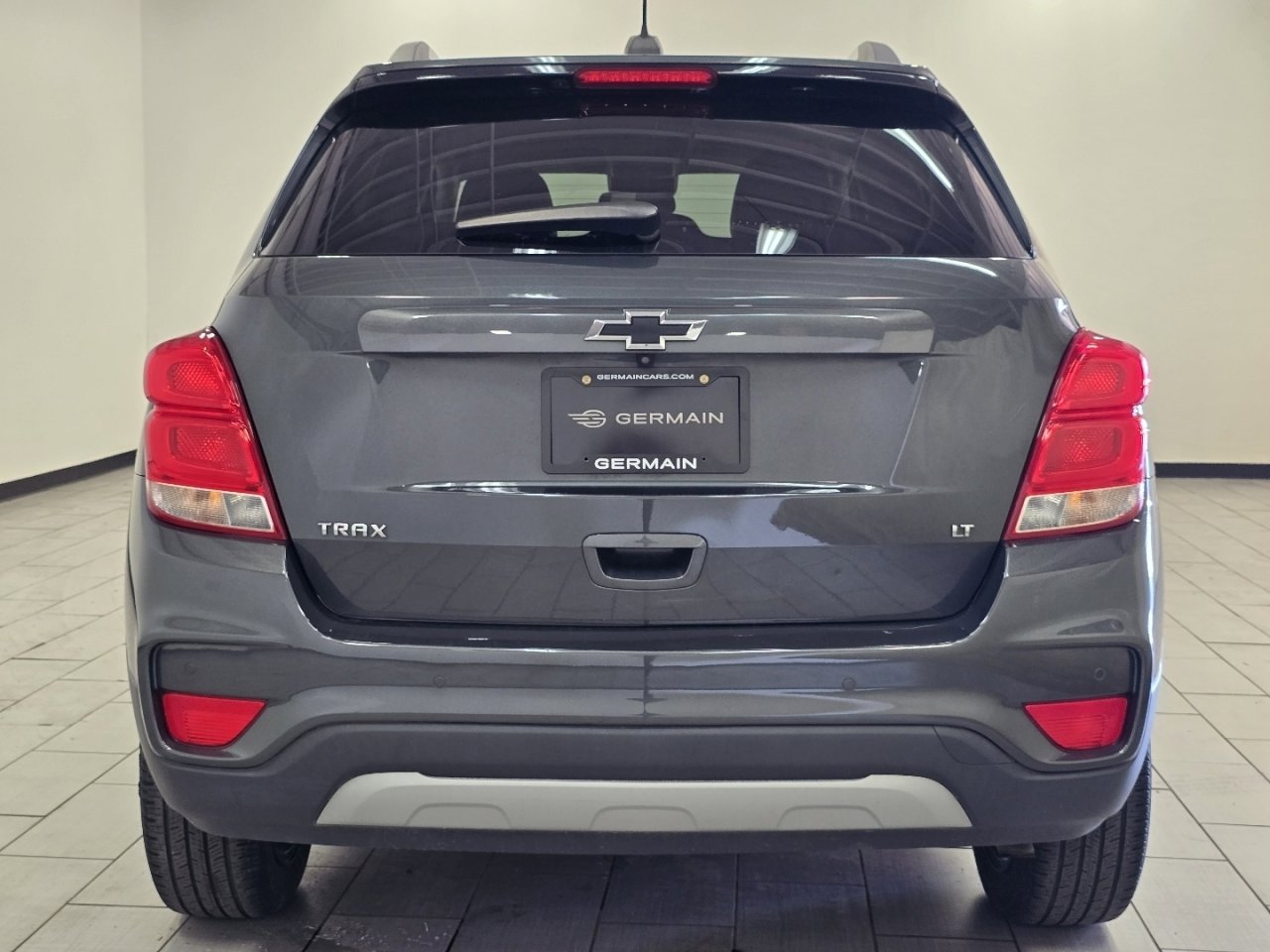 Used 2019 Chevrolet Trax LT w/ Driver Confidence Package image 12