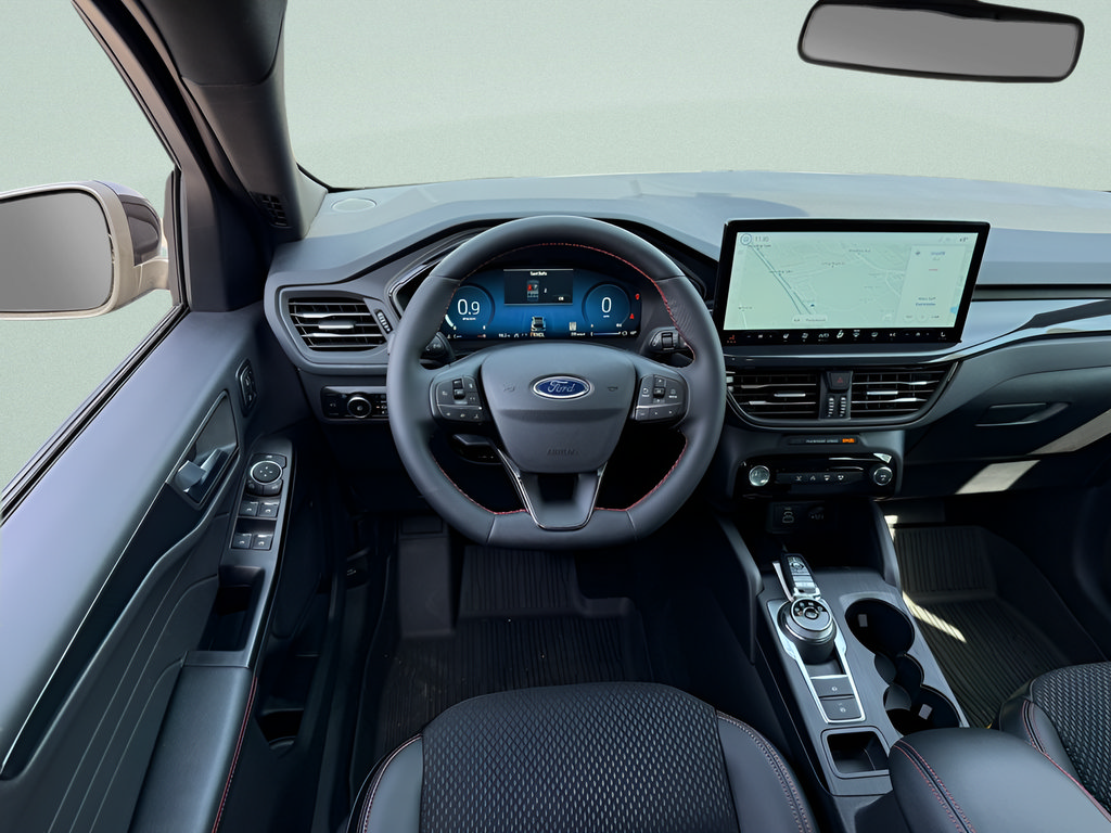 New 2025 Ford Escape ST-Line Elite w/ Class II Trailer Tow Package AWD/4WD image 7