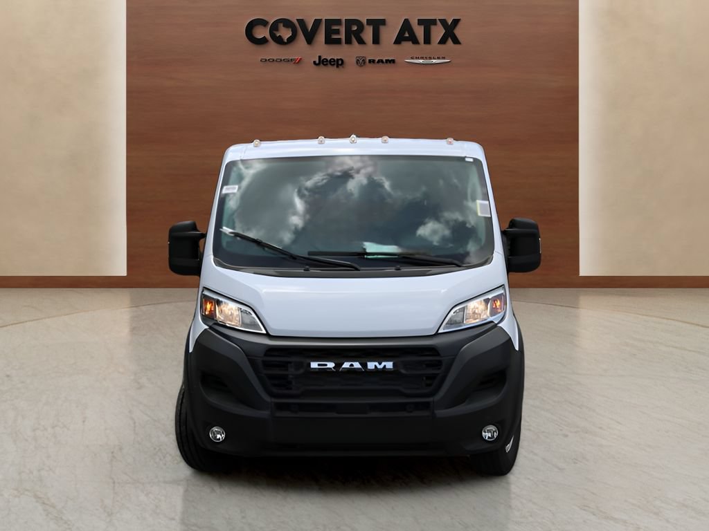 New 2026 RAM ProMaster 1500 w/ Safety Group FWD image 8