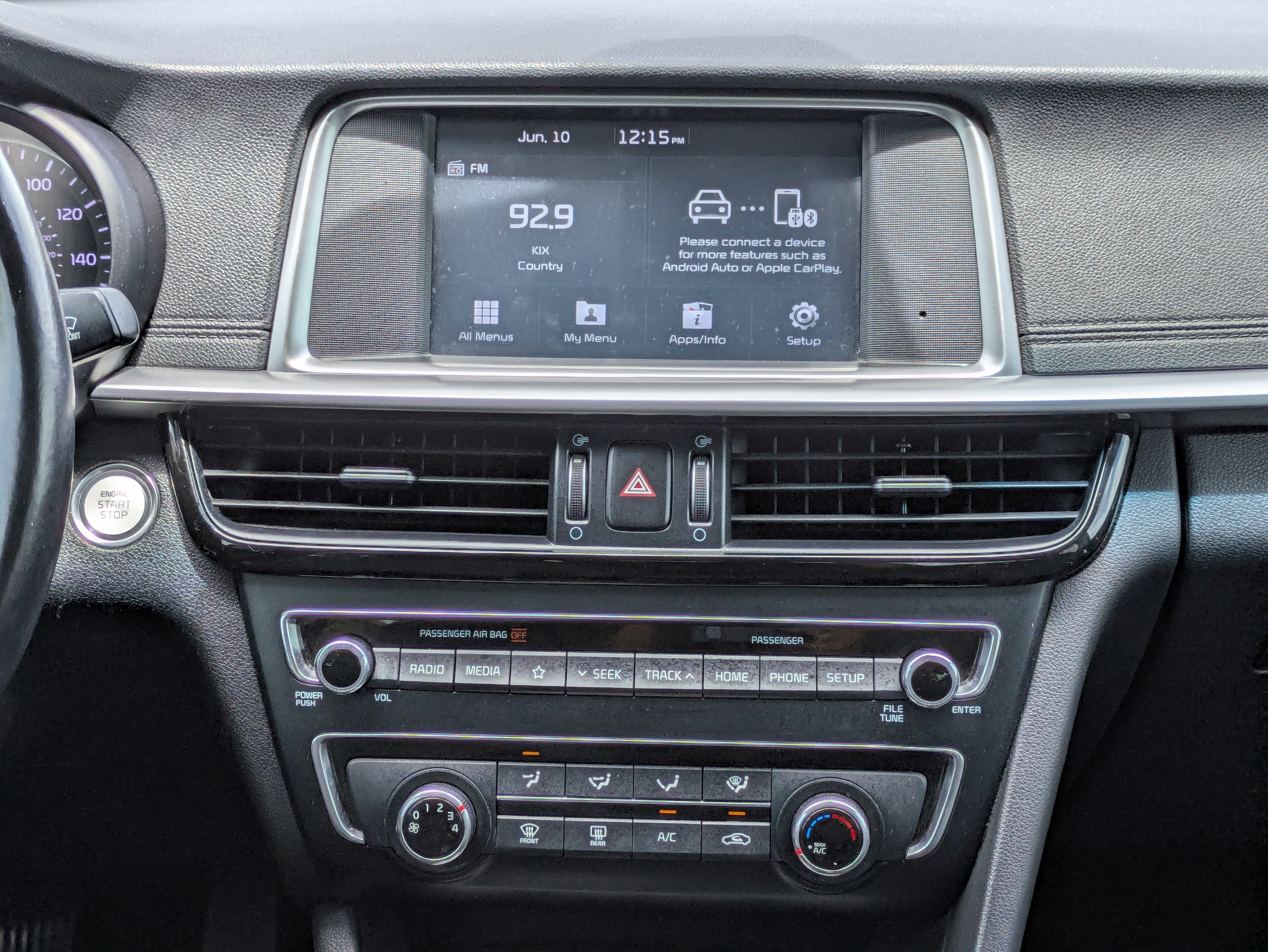 Used 2020 Kia Optima SE FWD image 19