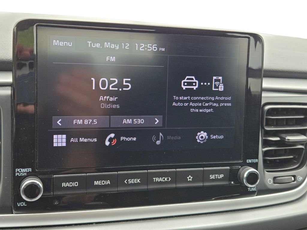 Certified 2021 Kia Rio S FWD image 26