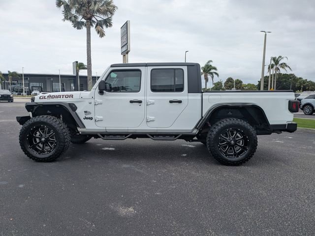 Used 2021 Jeep Gladiator Sport AWD/4WD image 7