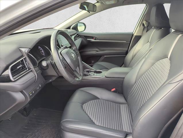 Certified 2023 Toyota Camry SE FWD image 9