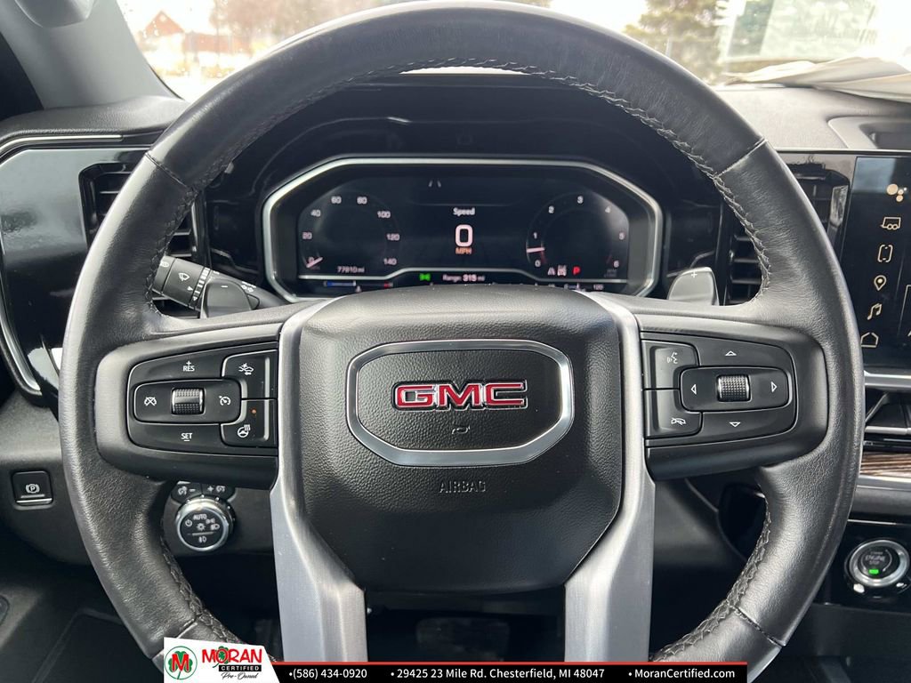 Used 2023 GMC Sierra 1500 Elevation image 17