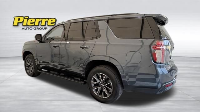 Used 2021 Chevrolet Tahoe Z71 w/ Max Trailering Package AWD/4WD image 3