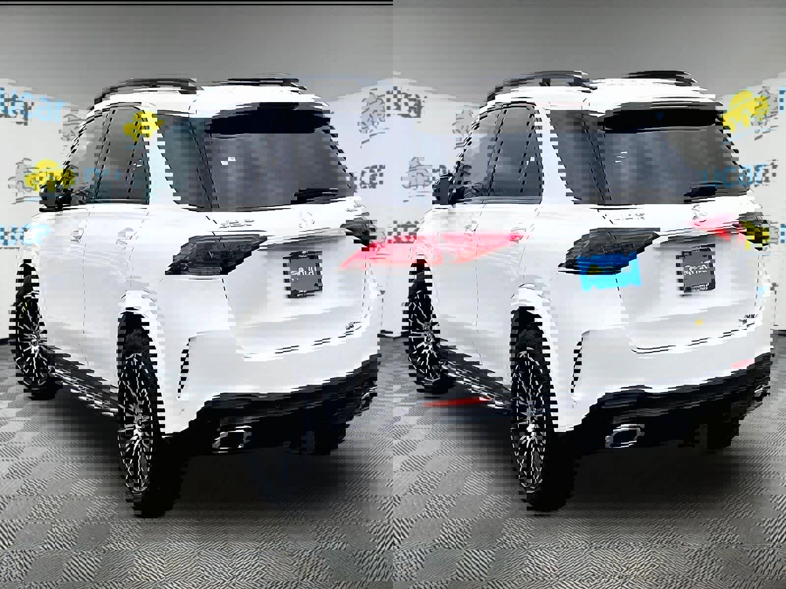 Used 2022 Mercedes-Benz GLE 350 4MATIC image 4