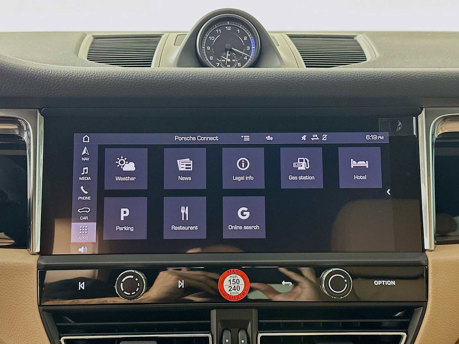 New 2026 Porsche Macan S AWD/4WD image 17