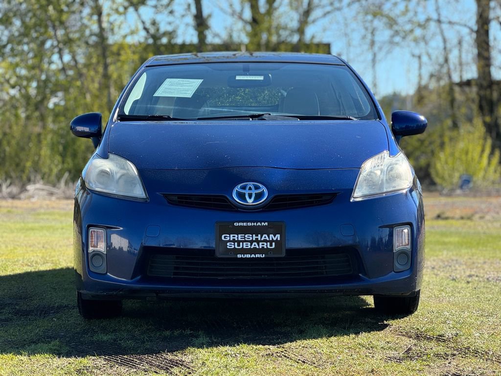Used 2010 Toyota Prius Five image 4