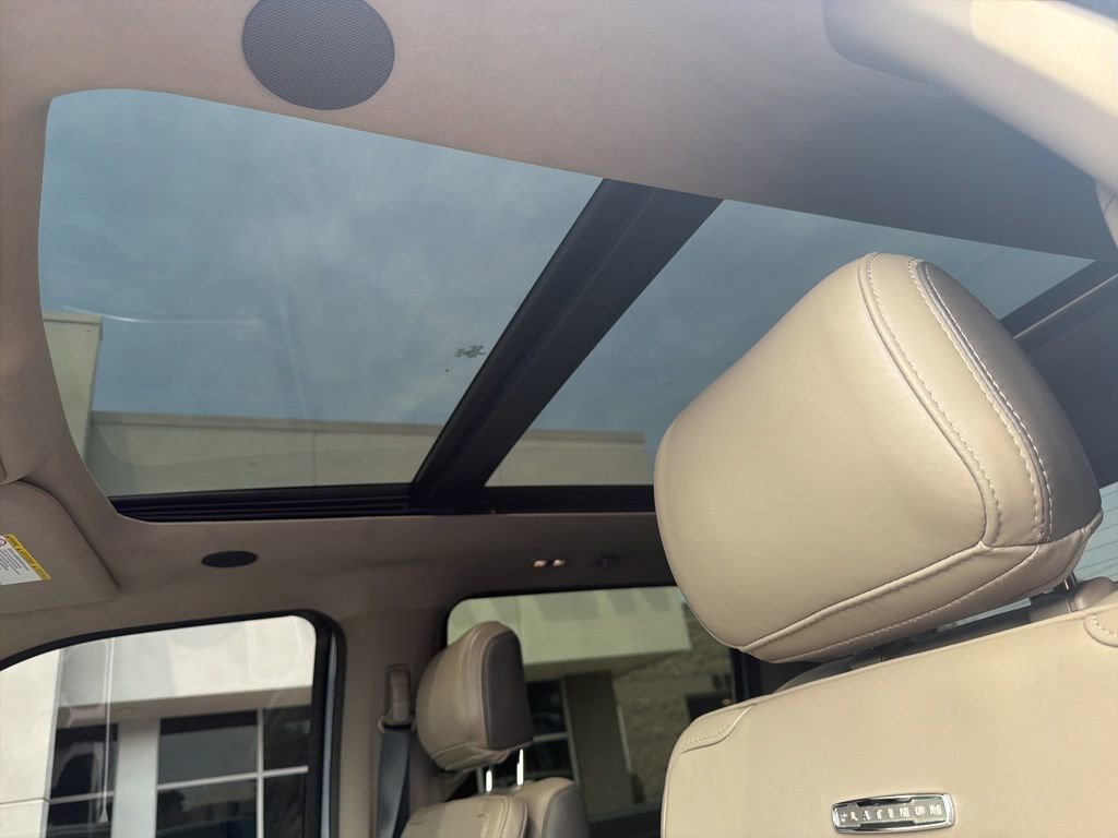 Used 2025 Ford F250 Platinum w/ Platinum Plus Package AWD/4WD image 17