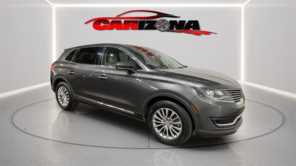 Used 2017 Lincoln MKX Select w/ Select Plus Package image 2