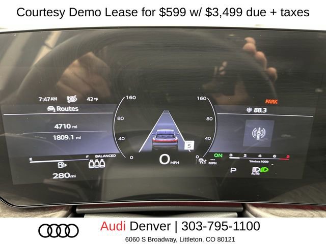 Used 2025 Audi Q5 Premium Plus w/ Premium Plus image 15