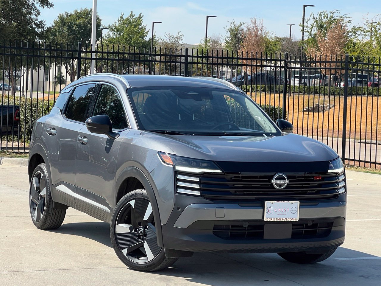 Used 2026 Nissan Kicks SR