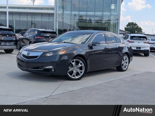Used 2013 Acura TL SH-AWD