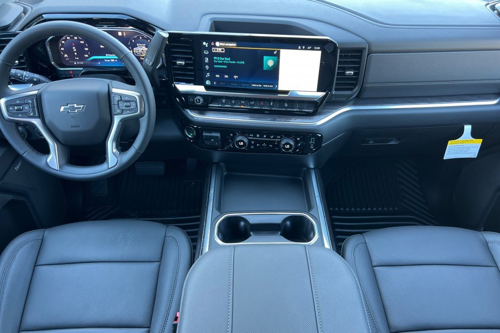 New 2026 Chevrolet Silverado 3500 LTZ w/ Trail Boss Package image 10