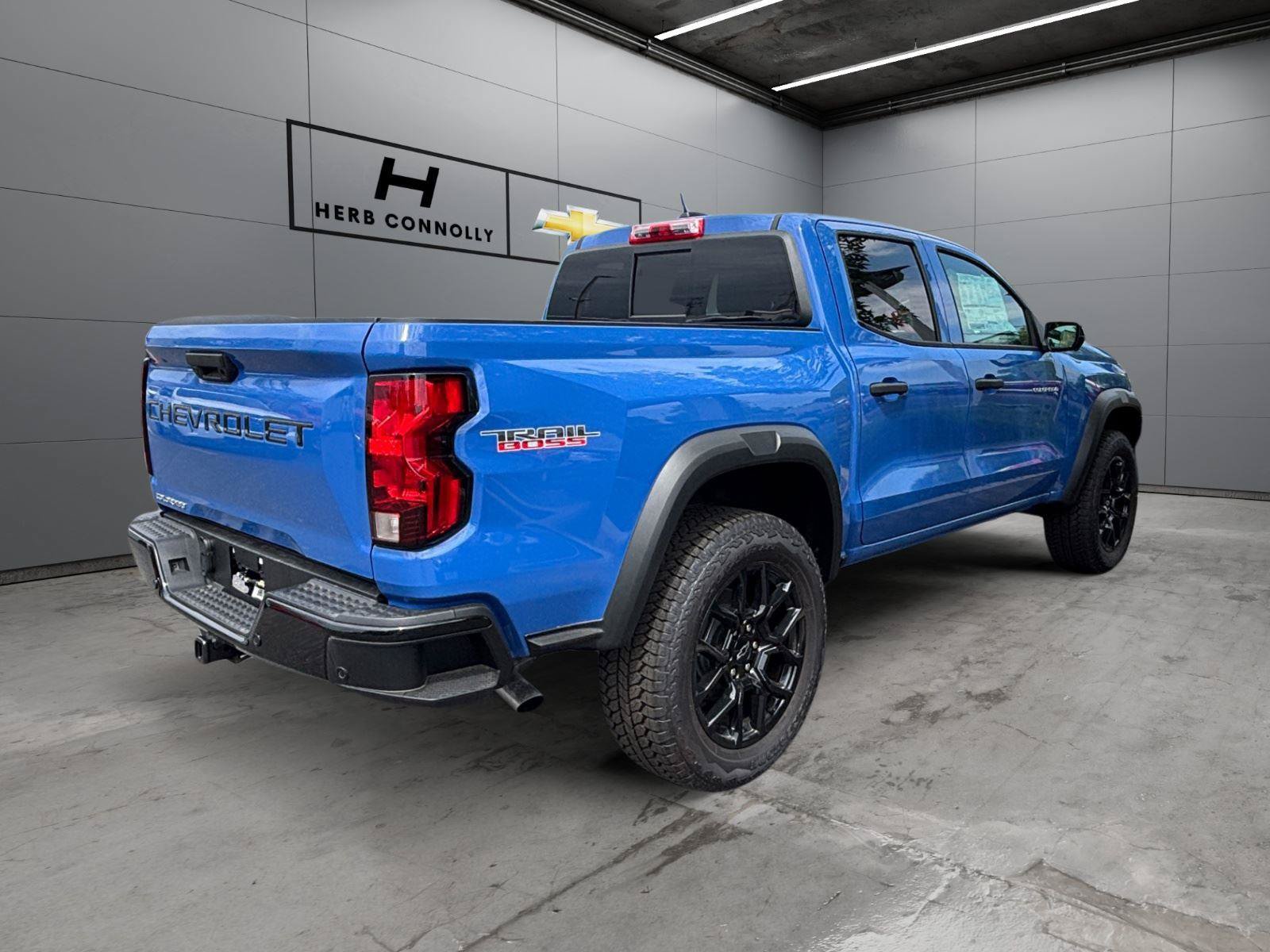 New 2026 Chevrolet Colorado Trail Boss AWD/4WD image 5