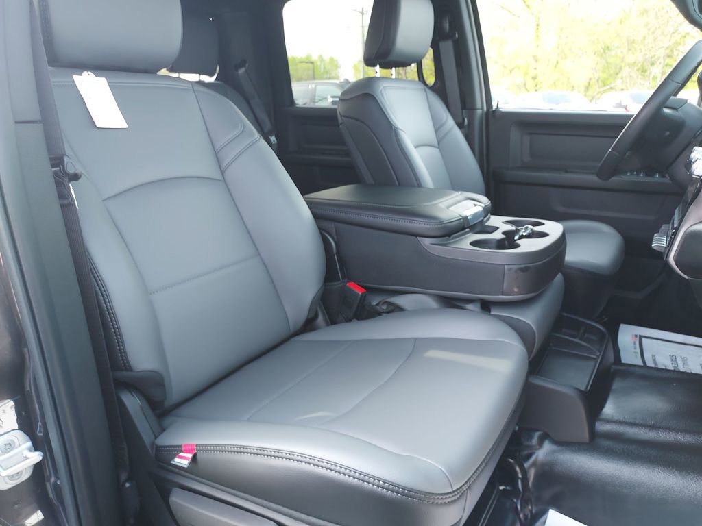 New 2026 RAM 2500 Tradesman AWD/4WD image 30