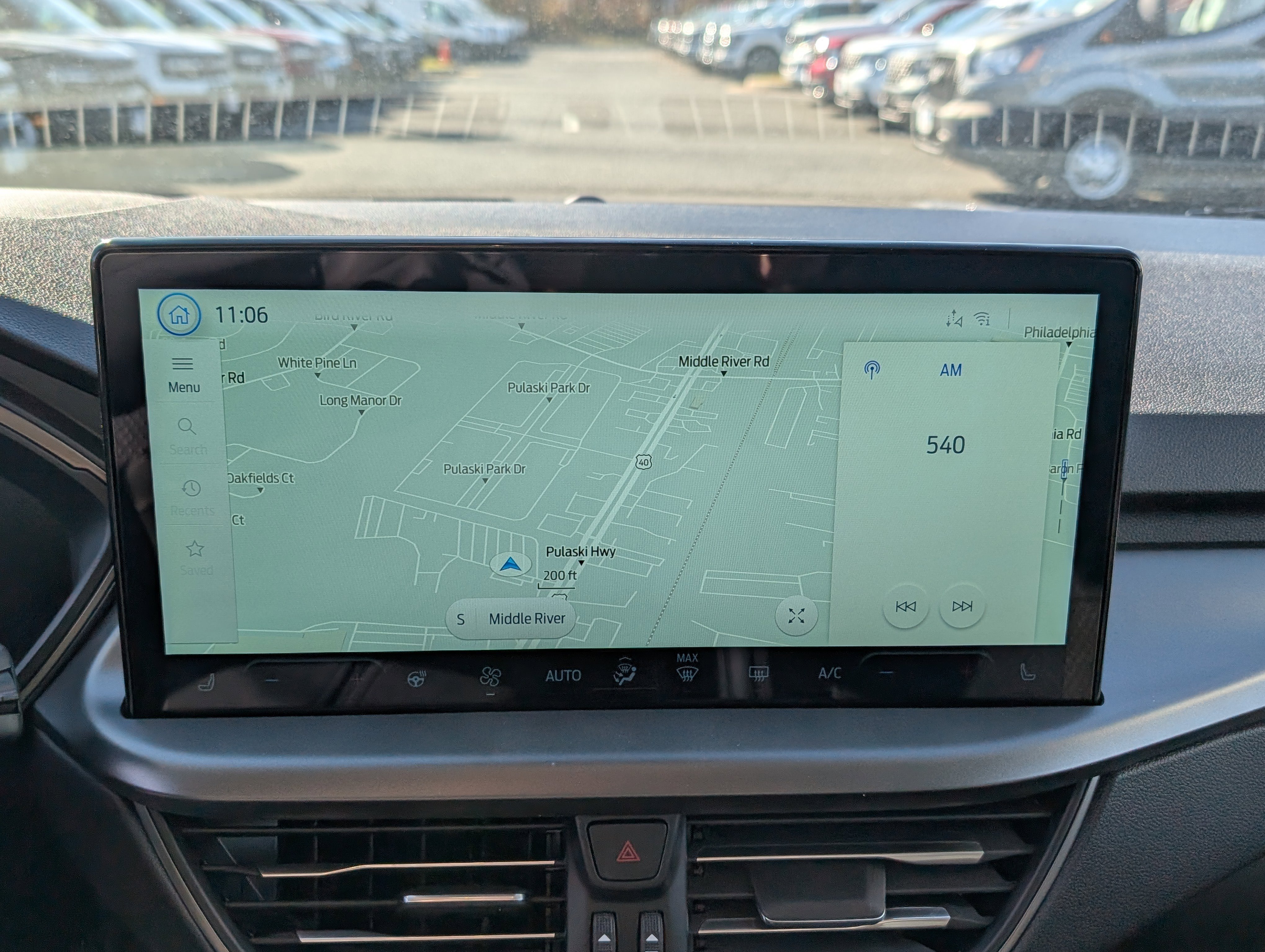 New 2026 Ford Escape SE image 24