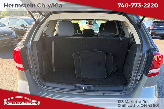 Used 2020 Dodge Journey Crossroad w/ Popular Equipment Group FWD image 24