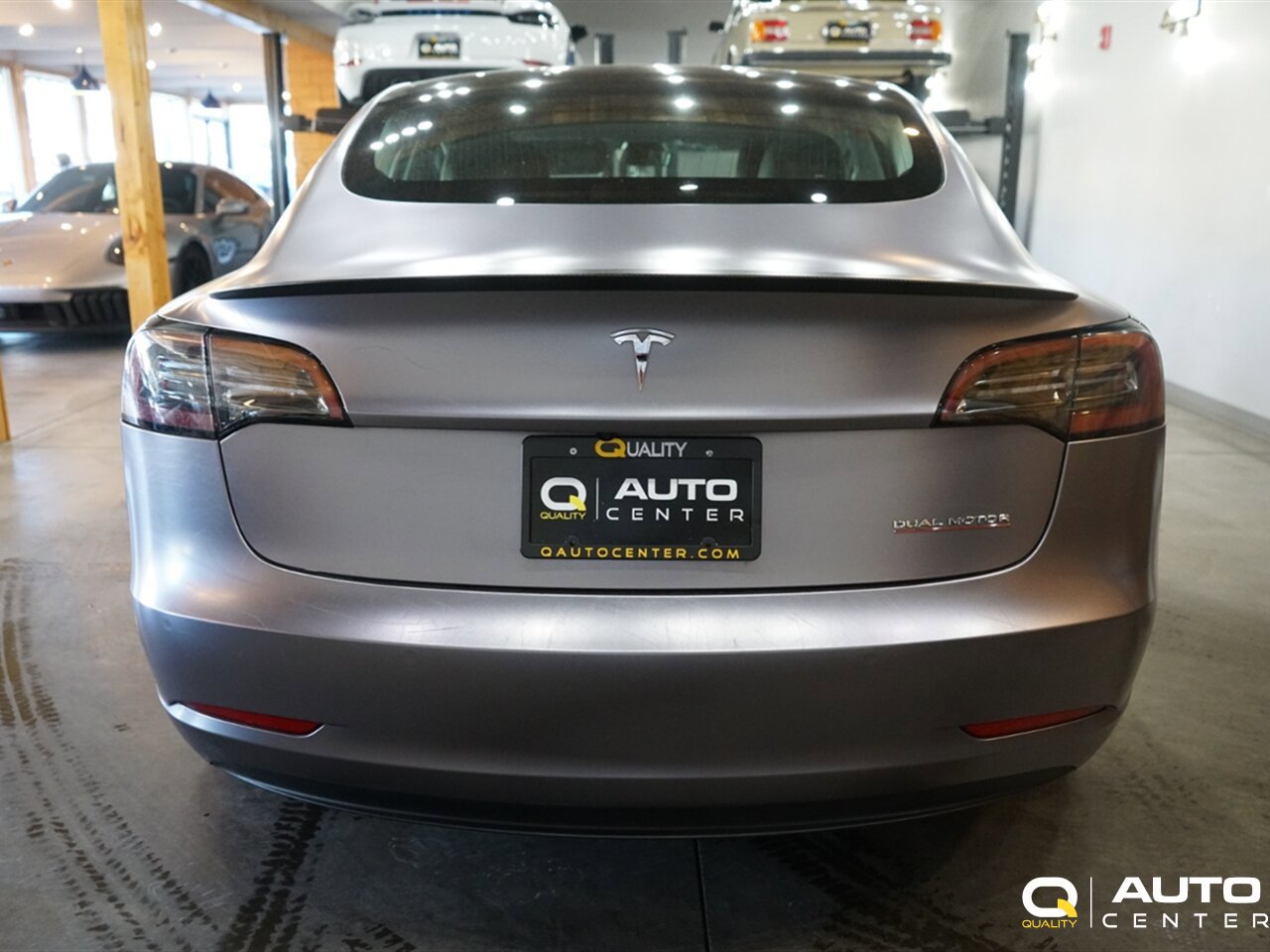 Used 2019 Tesla Model 3 Performance AWD/4WD image 5