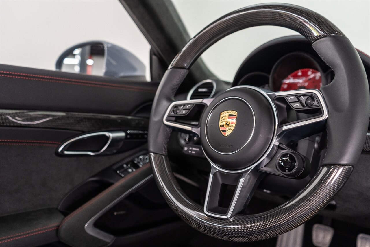 Used 2024 Porsche 718 Cayman GTS RWD image 48