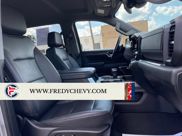 Used 2023 Chevrolet Silverado 1500 LTZ AWD/4WD image 37