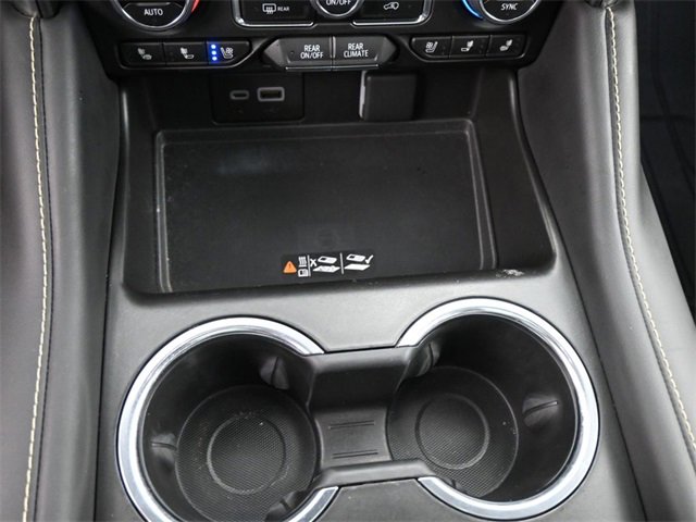 Used 2024 Chevrolet Tahoe Premier image 16
