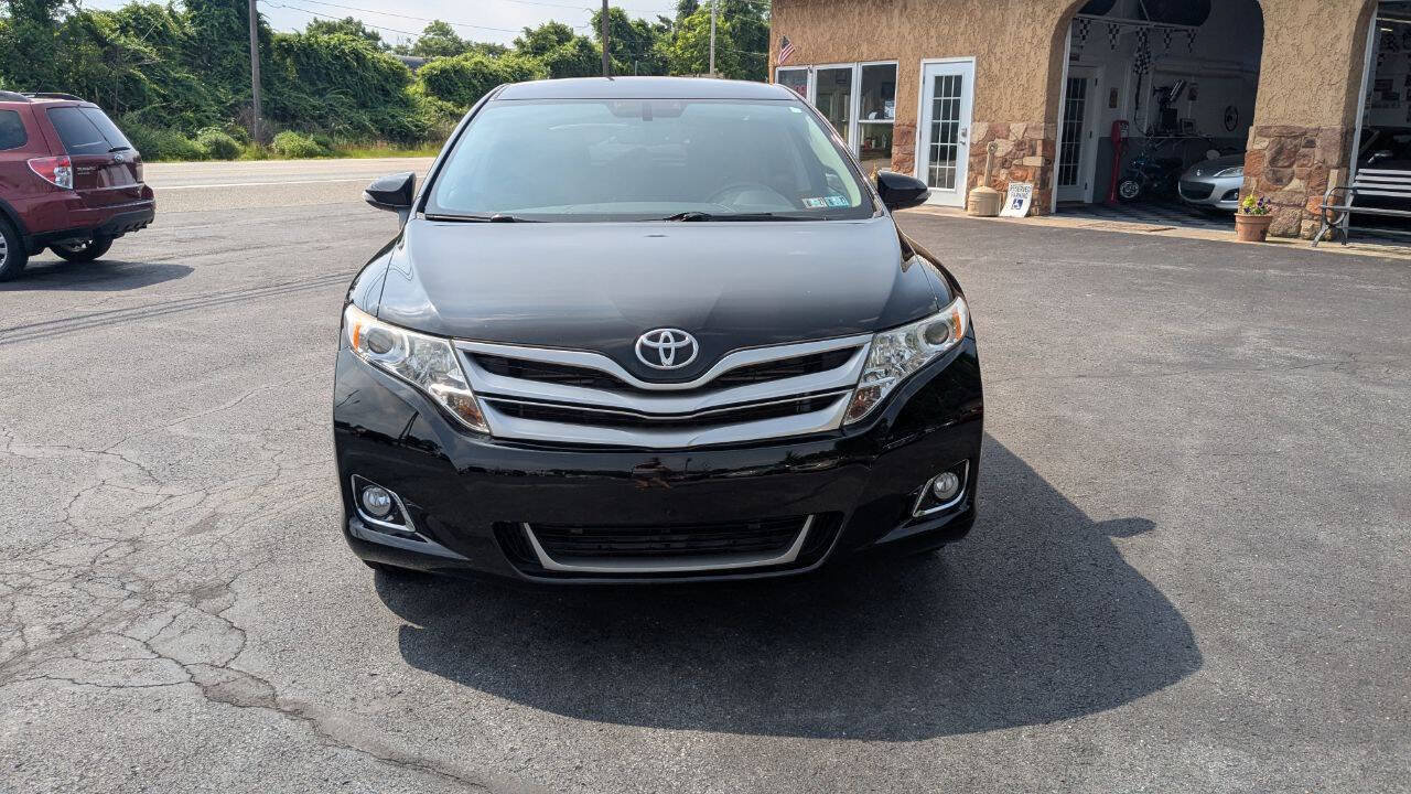 Used 2015 Toyota Venza LE AWD/4WD image 5