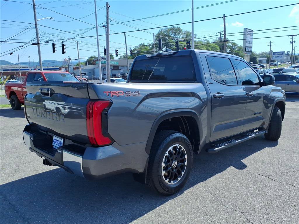 Used 2023 Toyota Tundra SR5 w/ TRD Off-Road Premium Package AWD/4WD image 4
