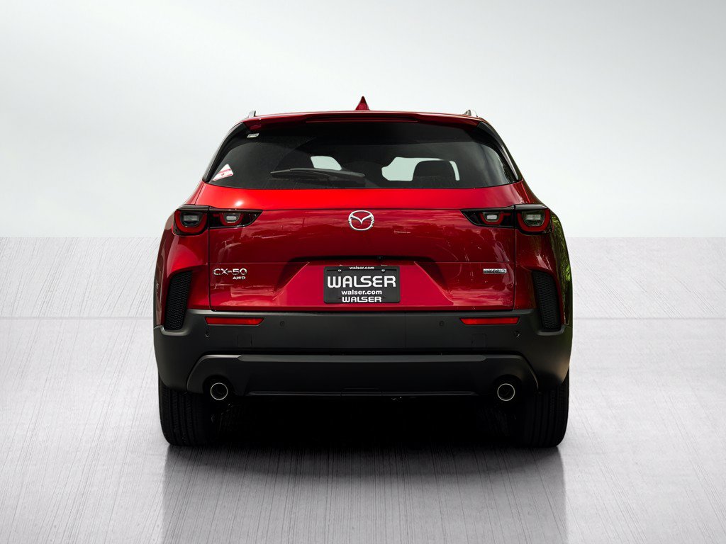 New 2026 MAZDA CX-50 2.5 Hybrid w/ Weather Package AWD/4WD image 4