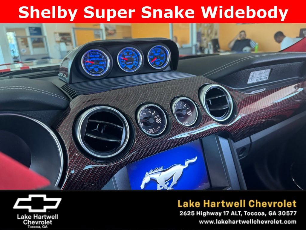 Used 2018 Ford Mustang GT Premium w/ GT Performance Package RWD image 23