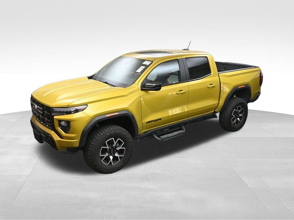 Used 2023 GMC Canyon AT4X w/ LPO, Sports Bar Package image 19