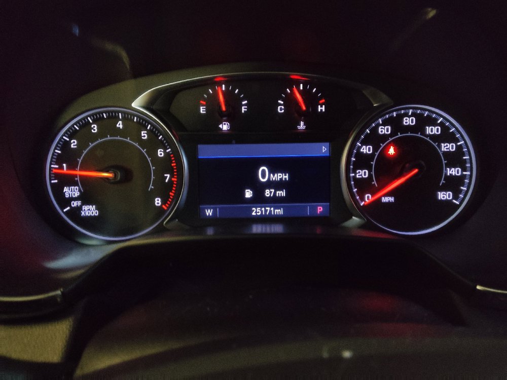 Used 2024 Chevrolet Blazer LT w/ Convenience Package FWD image 23