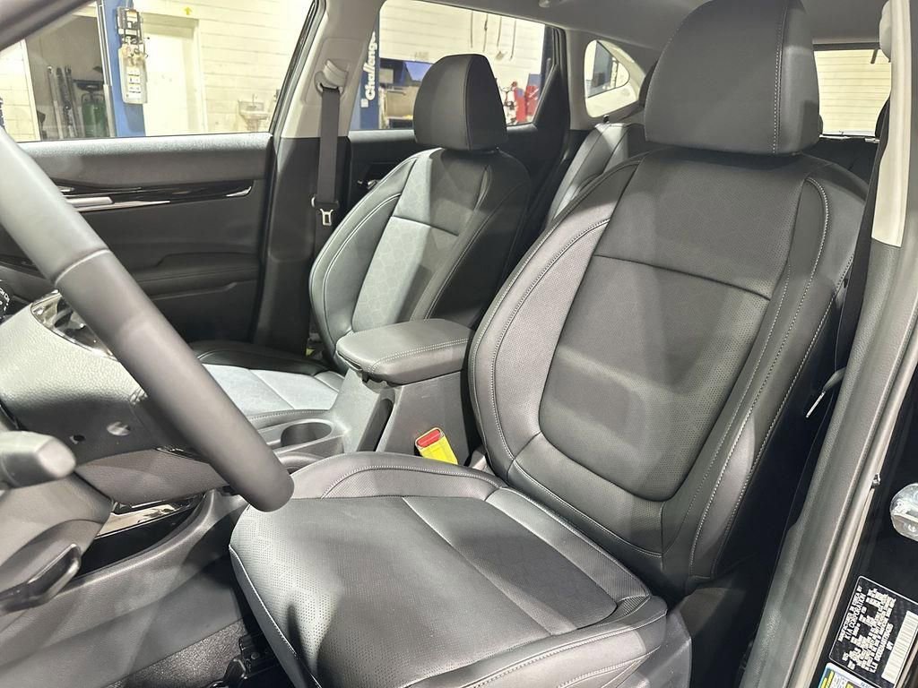 New 2026 Kia Seltos EX w/ EX Sunroof Package FWD image 12