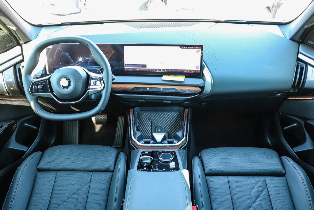 New 2026 BMW X3 xDrive30i AWD/4WD image 12