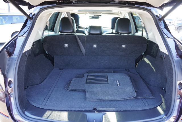 Used 2021 Nissan Murano SL w/ SL Moonroof Package AWD/4WD image 23