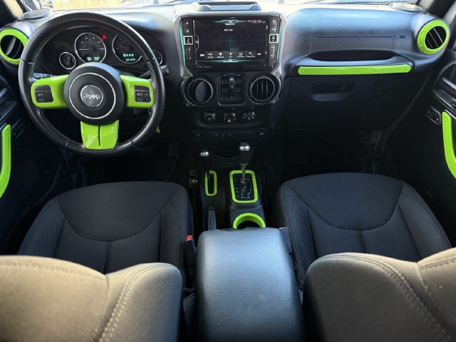 Used 2018 Jeep Wrangler Unlimited Sport S AWD/4WD image 10