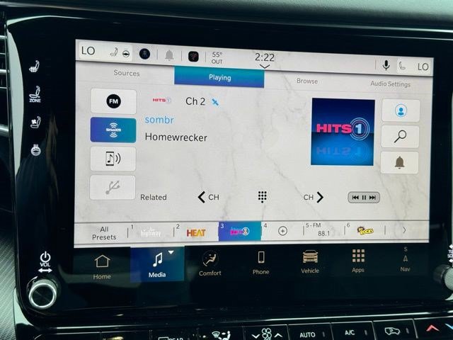 New 2026 Jeep Grand Wagoneer Summit w/ Premium Group III AWD/4WD image 21