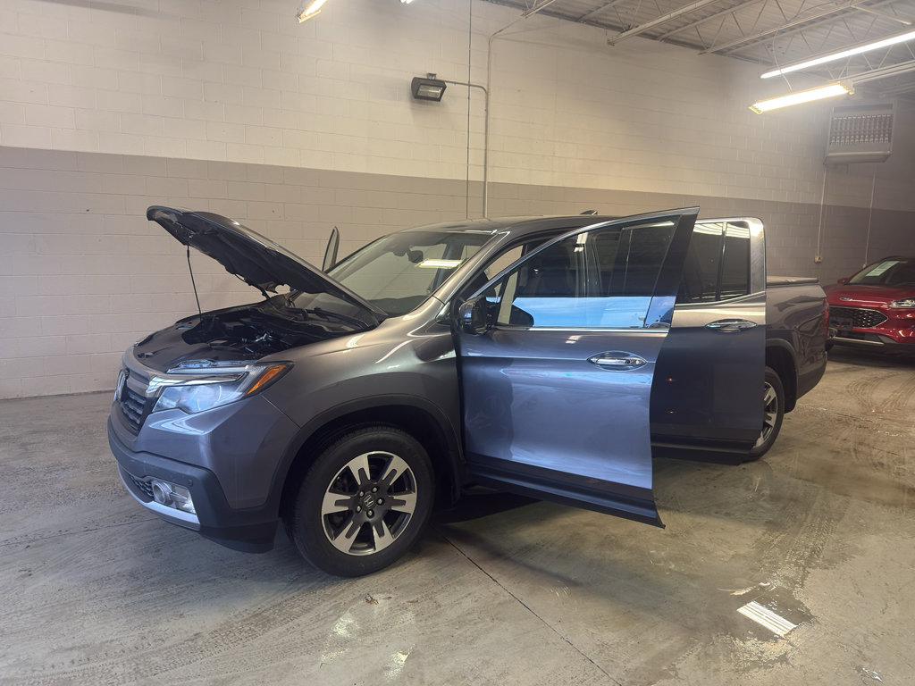 Used 2017 Honda Ridgeline RTL-E image 10