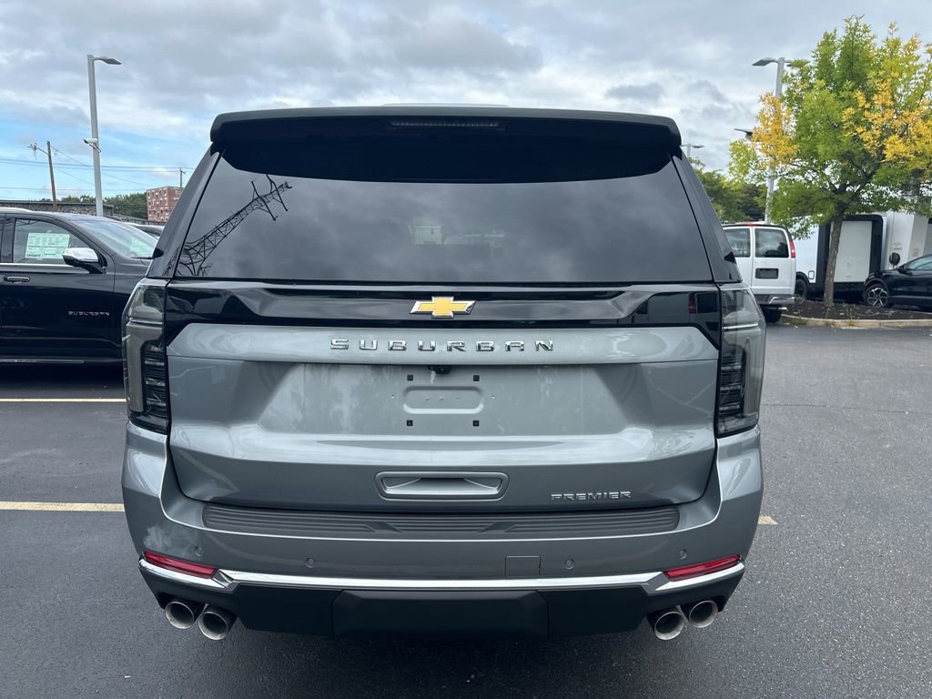 New 2026 Chevrolet Suburban Premier w/ Sun And Tow Package image 4