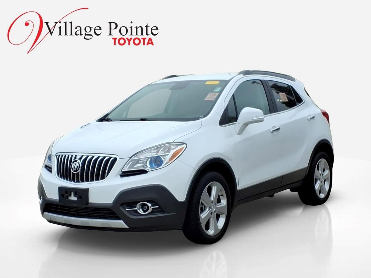 Used 2016 Buick Encore Convenience
