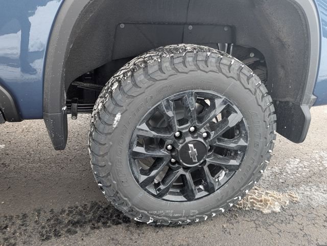 New 2026 Chevrolet Silverado 3500 LT w/ Trail Boss Package image 26