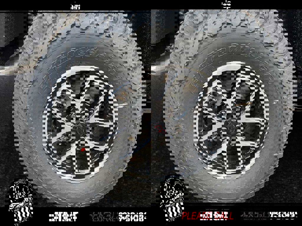 New 2026 Jeep Wrangler Unlimited Rubicon image 23