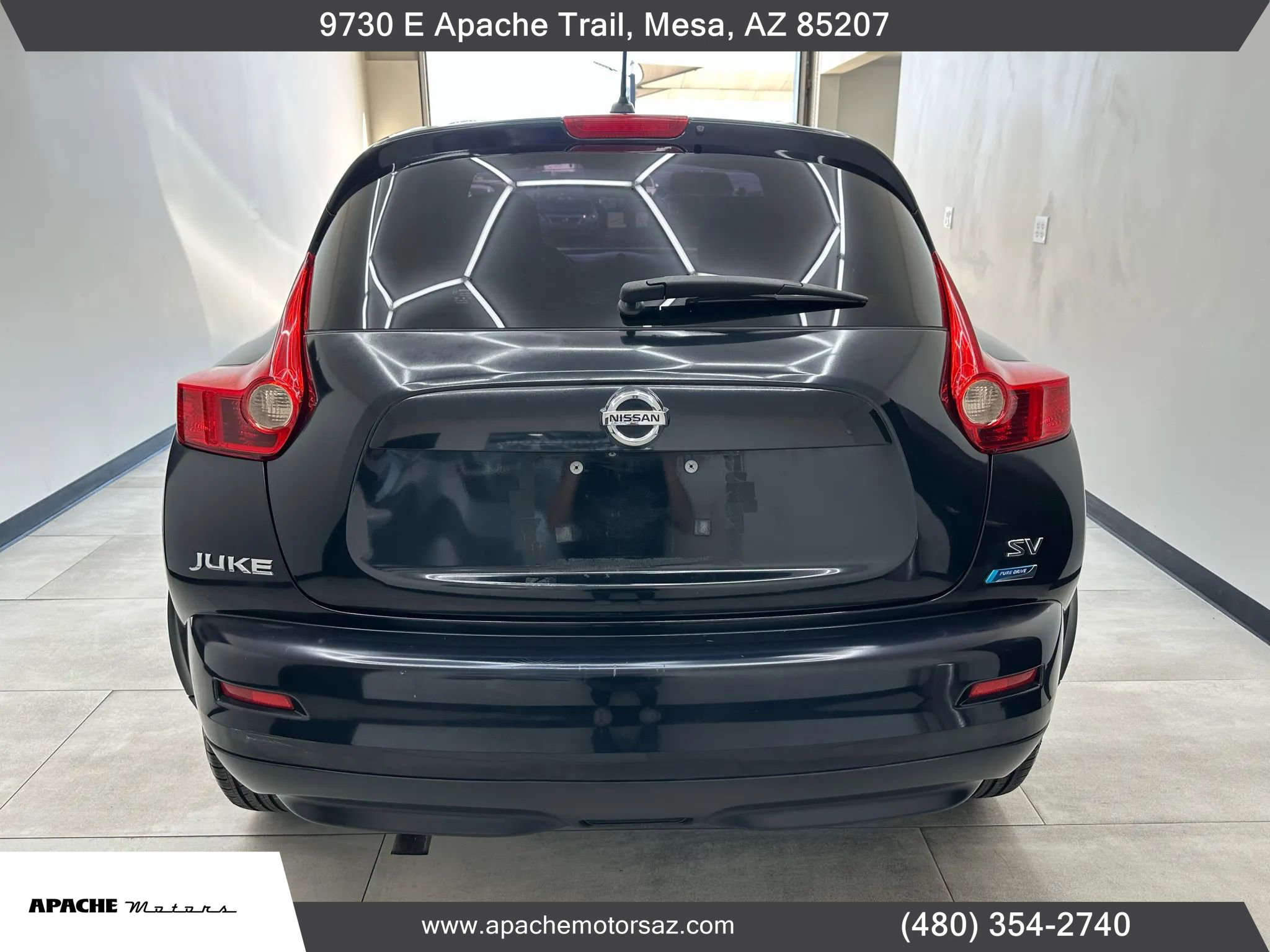 Used 2013 Nissan Juke SV image 9