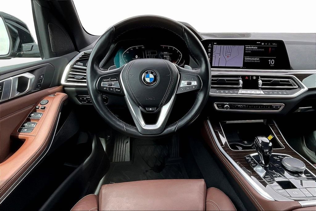 Used 2019 BMW X5 xDrive40i image 8