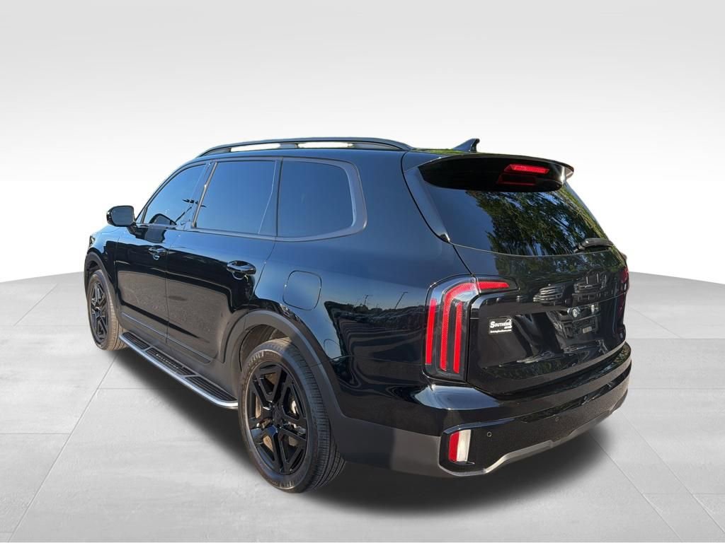 Used 2025 Kia Telluride SX X-Line AWD/4WD image 3