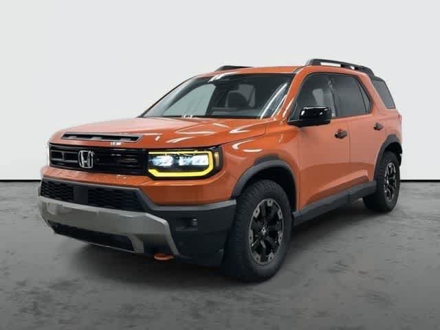 Certified 2026 Honda Passport TrailSport Elite image 1