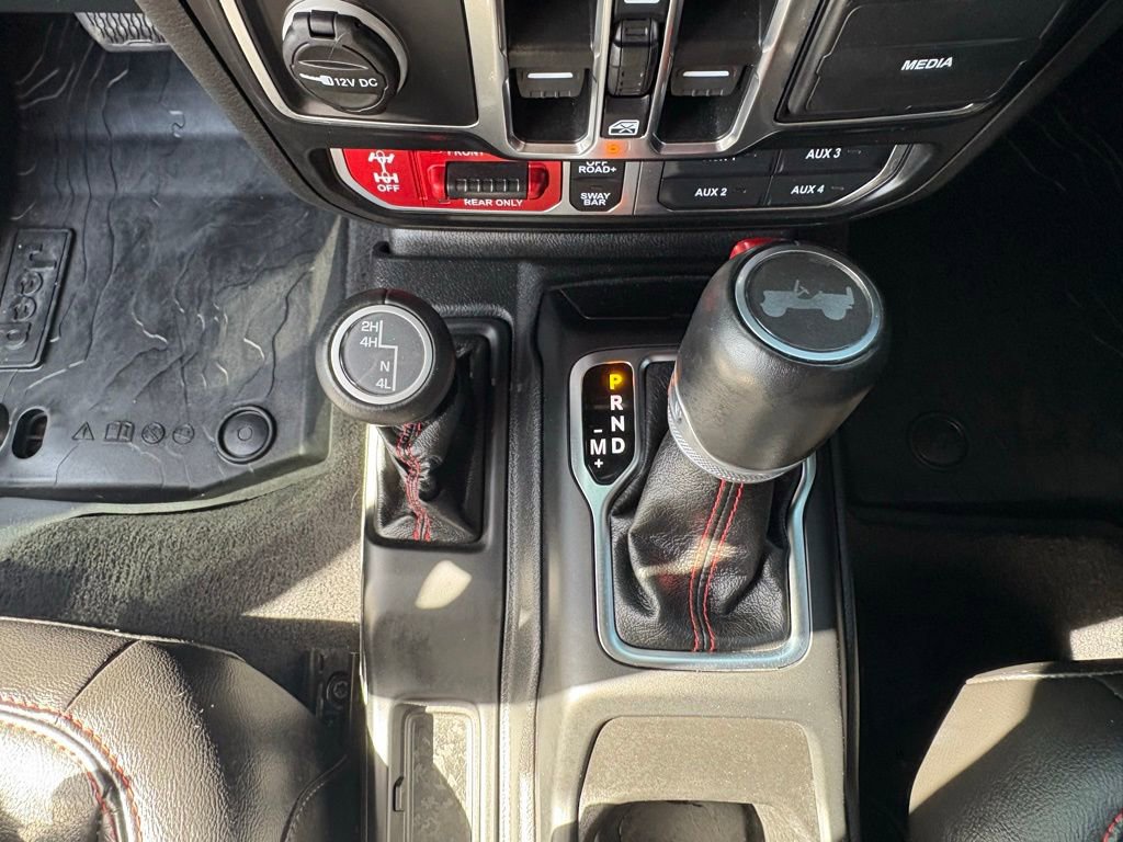 Used 2021 Jeep Wrangler Unlimited Rubicon image 22