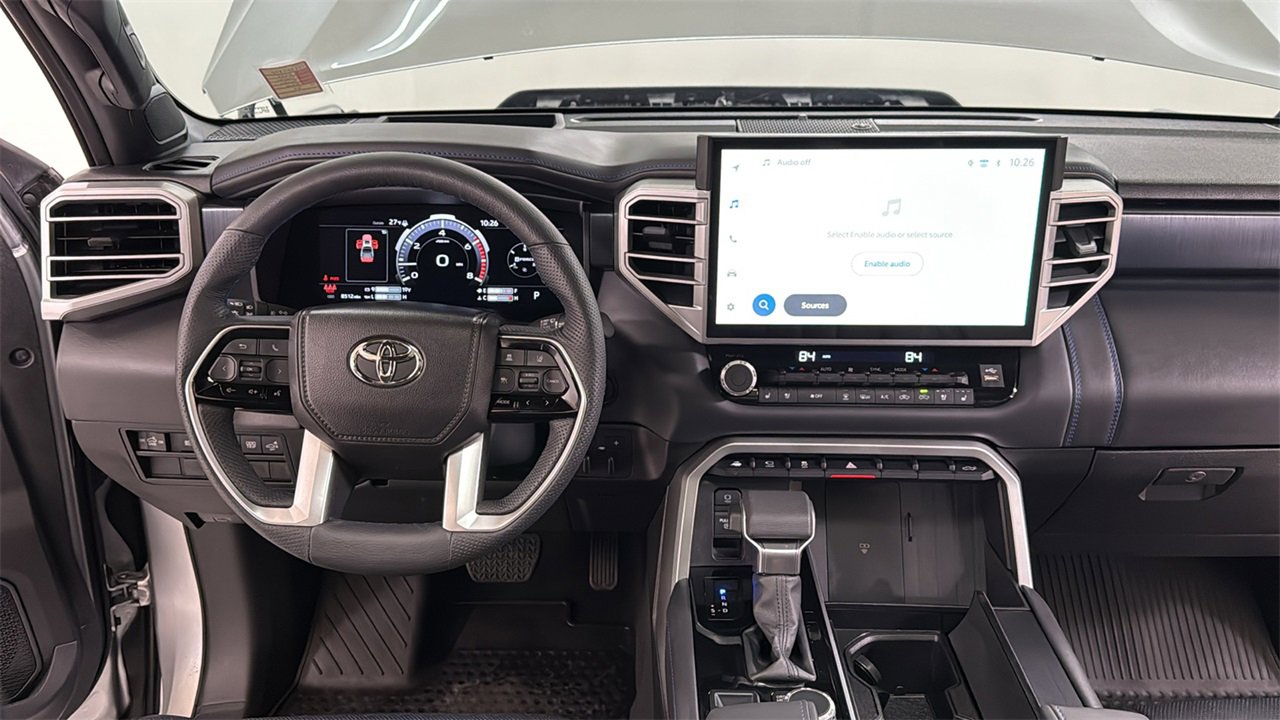 Used 2025 Toyota Tundra Platinum image 9