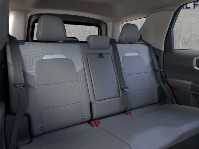 New 2025 Ford Bronco Sport Badlands AWD/4WD image 11